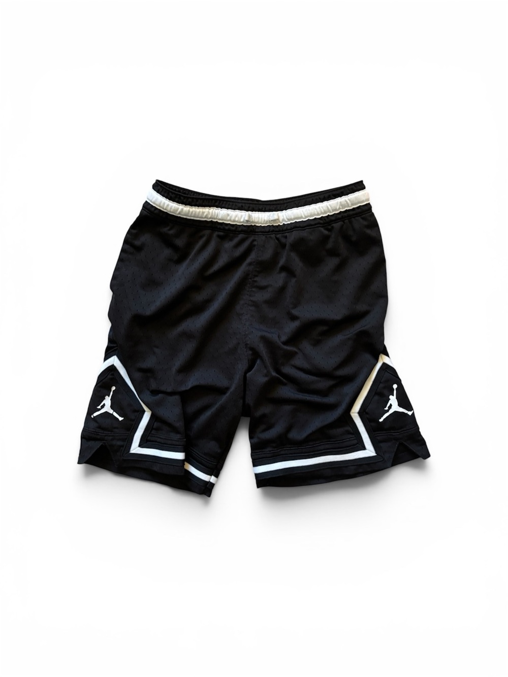 YL Jordan Air Diamond Athletic Shorts